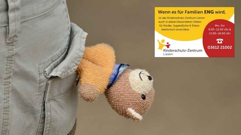 Wenn es für Familien ENG wird