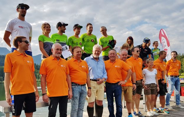 Obmann und Haas sind die Sieger