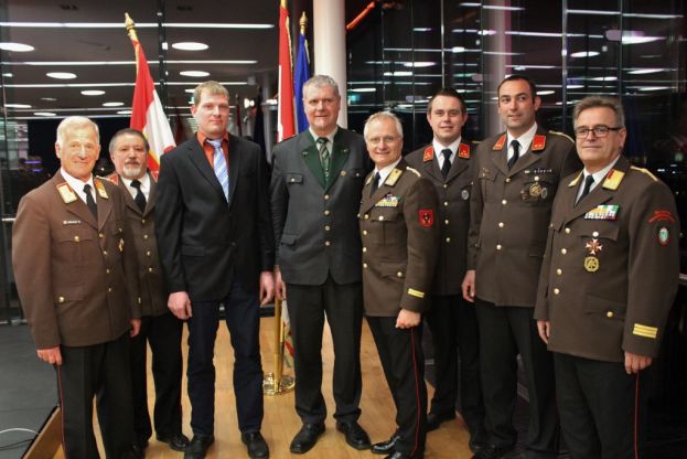 FF Donnersbach hat den Johann