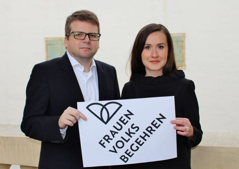 SPÖ unterstützt das Frauenvolksbegehren