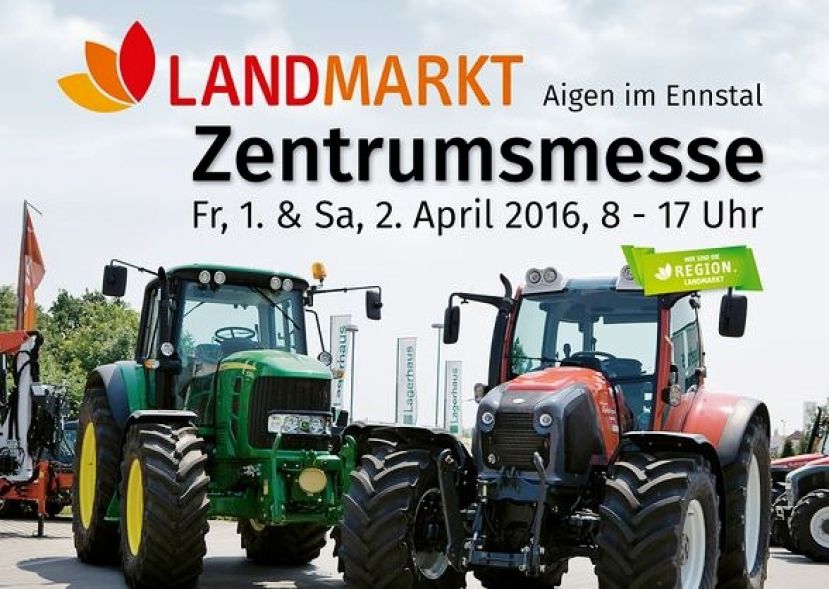 Landmarkt Zentrumsmesse