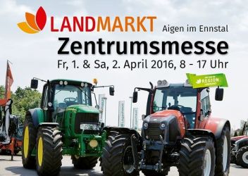 Landmarkt Zentrumsmesse