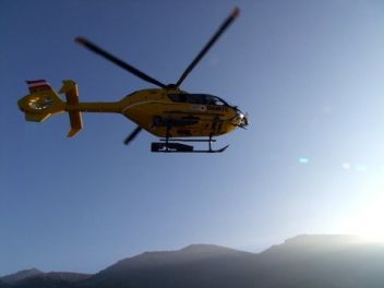 Drei Schwerverletzte in Donnersbach