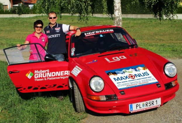 Zettel/Gaubinger bei Admont Rallye
