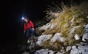 Lichtzeichen löste am Hausberg Einsatz aus