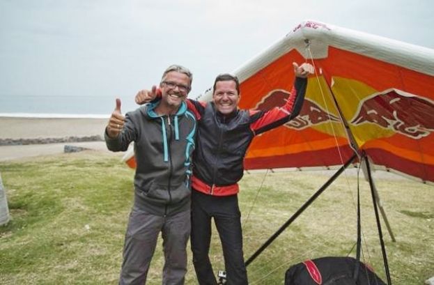 Odyssee zum Weltrekord in Chile!