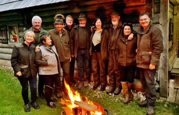 Ein Fest der Tradition und Freundschaft