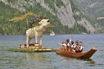 54. Narzissenfest im Ausseerland