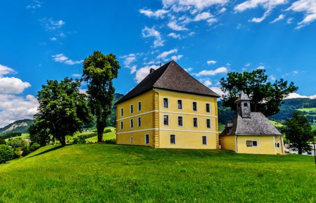 „Sound of Music“ in Aigen im Ennstal
