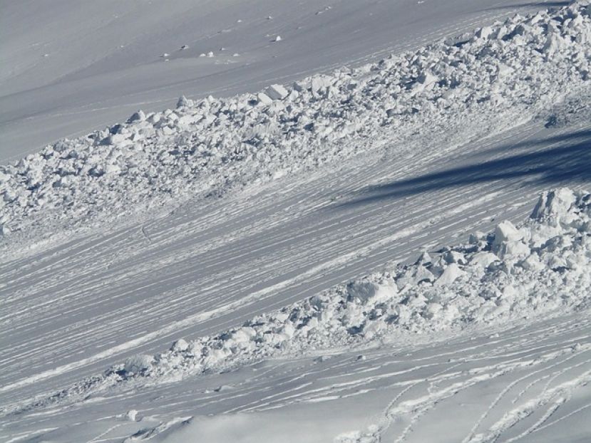 Tödlicher Lawinenunfall