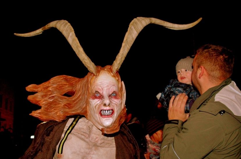 Krampuslauf Selztahl 2012