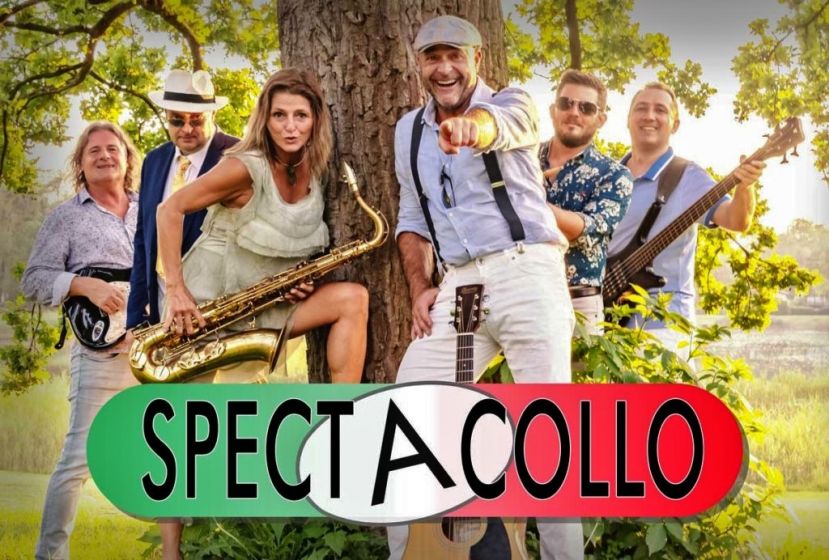 Italienische Nacht mit Spectacollo wird verschoben!