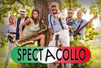 Italienische Nacht mit Spectacollo wird verschoben!