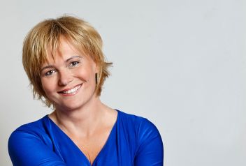 Spitzenkandidatin für den Bezirk Liezen
