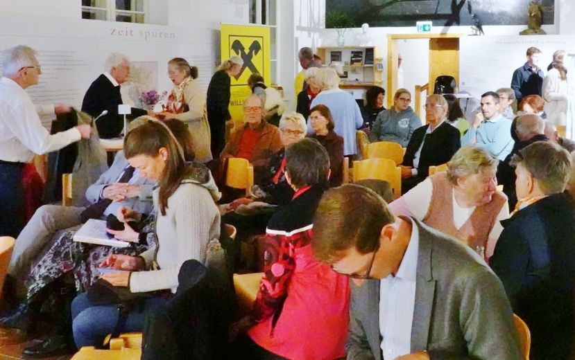 Magische lange Nacht im Museum