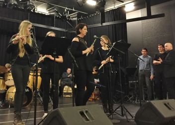 Gröbminger Konzert im Volkshaus Stainach