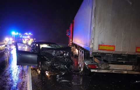 Alkoholisierter Lenker in den Gegenverkehr