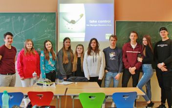 Tabakentwöhnung an der BHAK/BHAS Liezen