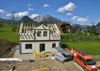 Ruckzuck ins Eigenheim mit HAAS