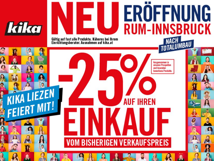 Wegen großen Erfolges verlängert!
