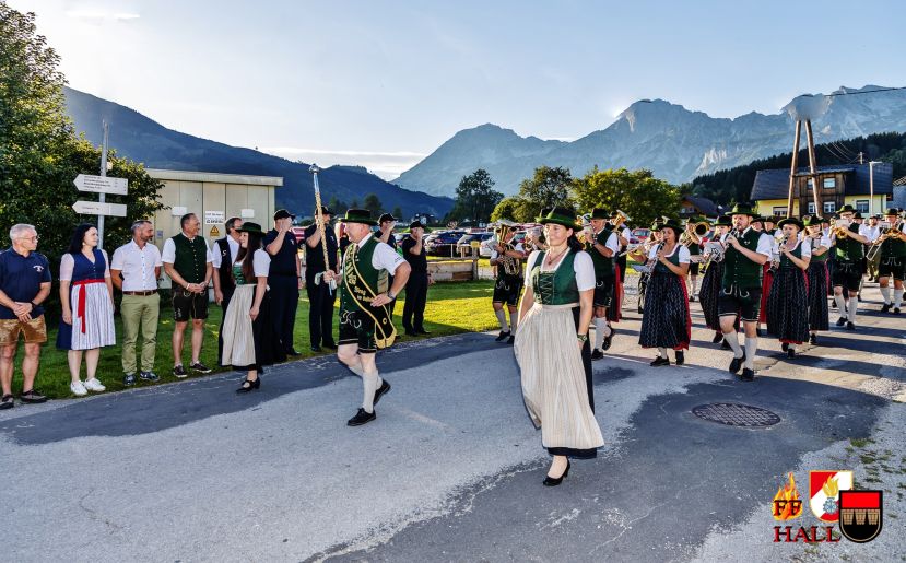 Nassbewerb und Sommerfest
