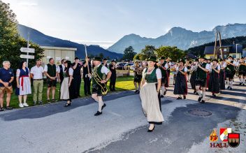 Nassbewerb und Sommerfest