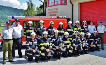 Feuerwehr Lassing ist Fehlerfrei!