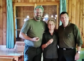 In Liezen wurde ziemlich scharf geschossen