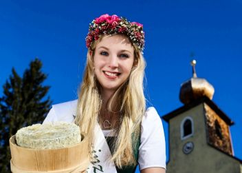 Kasprinzessin lädt zum Kasfest