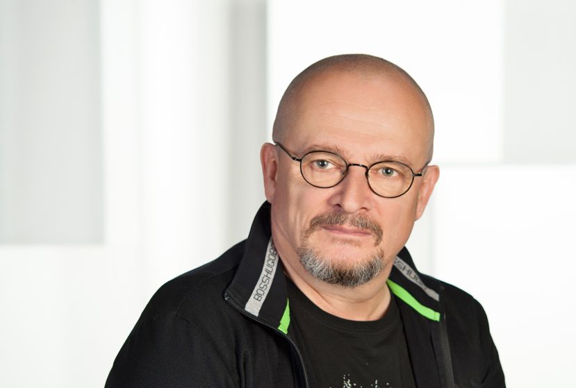 Prof. Bernhard Heinzlmaier