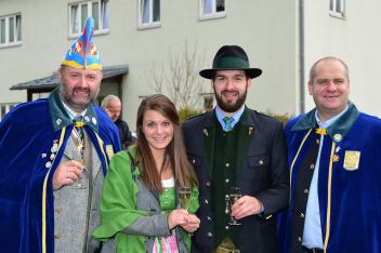 Gaishorn ist steirische Landesnarrenhauptstadt