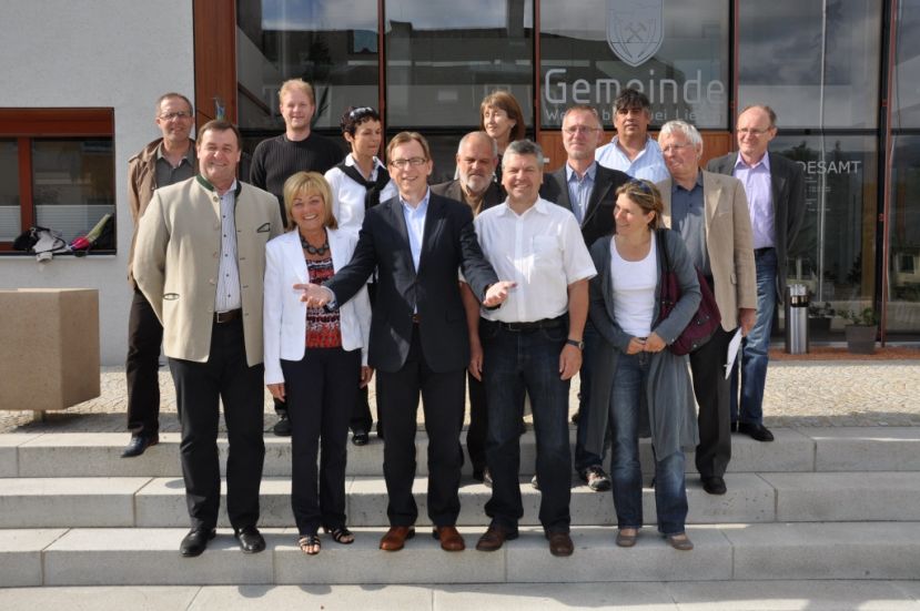 Steirische VP lud zum Presse-Mittagessen