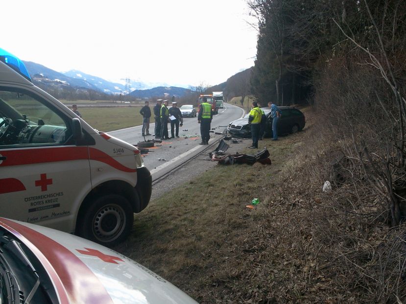 Tödlicher Verkehrsunfall