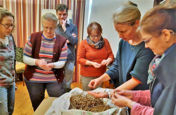 Saatguttauschbörse der Steirischen Eisenwurzen