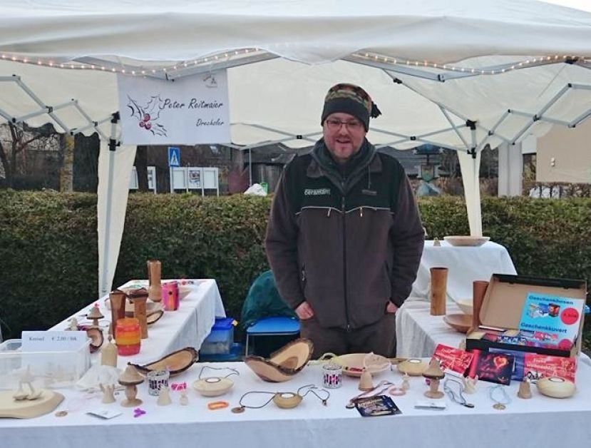 Adventmarkt mit vielen Neuigkeiten