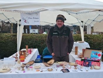 Adventmarkt mit vielen Neuigkeiten