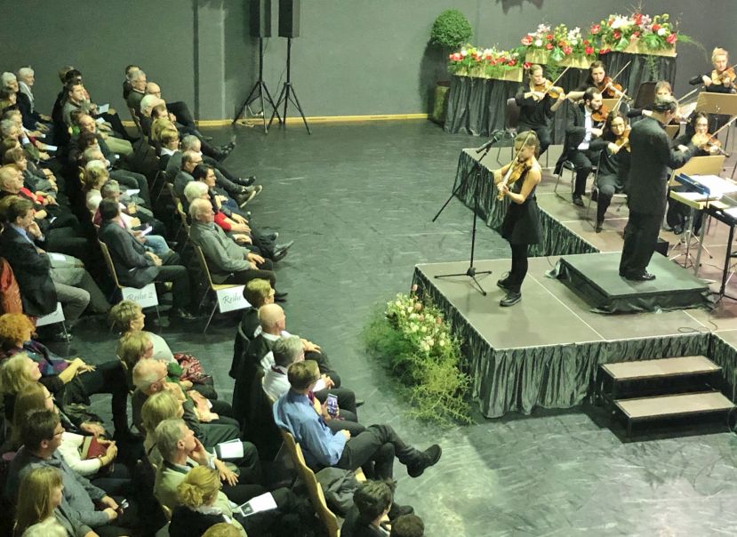 Neujahrskonzert in Aigen im Ennstal