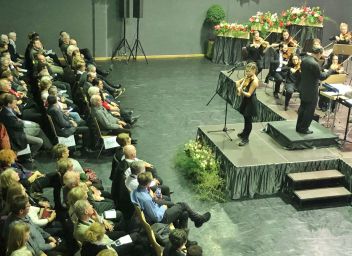 Neujahrskonzert in Aigen im Ennstal