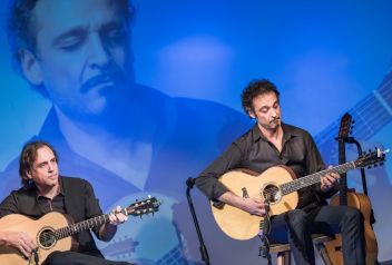 Manuel Randi im [ku:L] in Öblarn