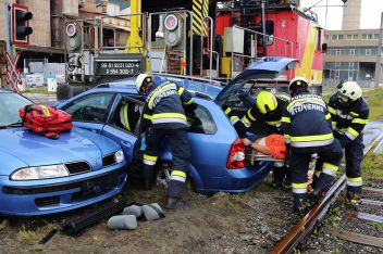 100 Jahre Werksfeuerwehr in Trieben