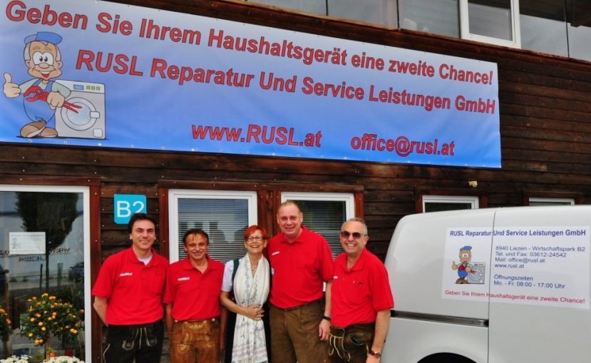 RUSL Reparatur Und Service Leistungen GmbH    