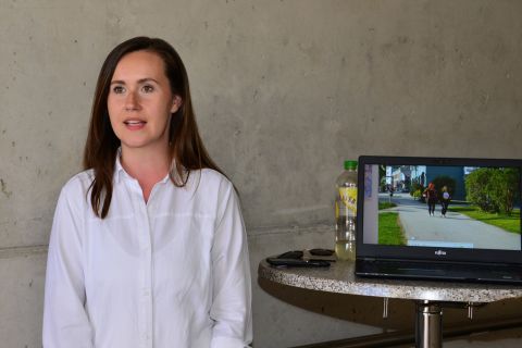Angst ist ein Gefühl, das Frauen verbindet