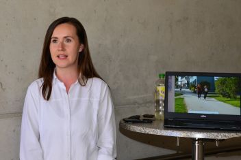 Angst ist ein Gefühl, das Frauen verbindet