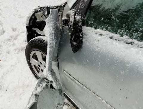 Zeugenaufruf nach Fahrerflucht