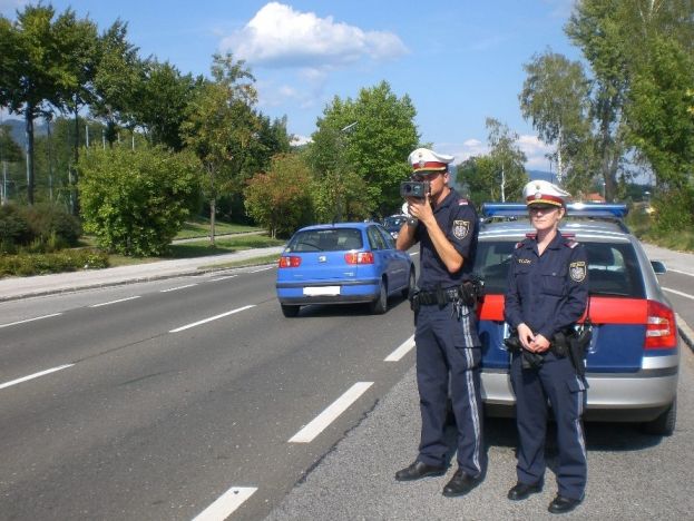 Verkehrsbilanz des Osterverkehrs.