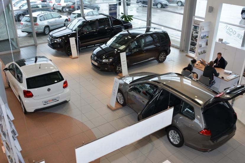Autohaus Berger Liezen wird verpachtet