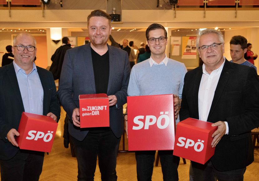 Bürgermeister Reingruber führt GVV an