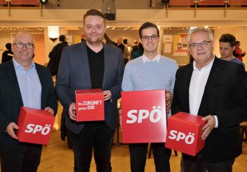 Bürgermeister Reingruber führt GVV an