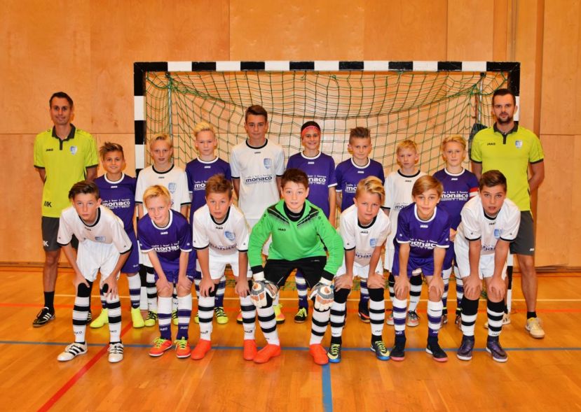 Selzthaler Nachwuchs gewinnt in Zeltweg