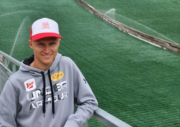 Vermeulen hängt Sprungski an den Nagel